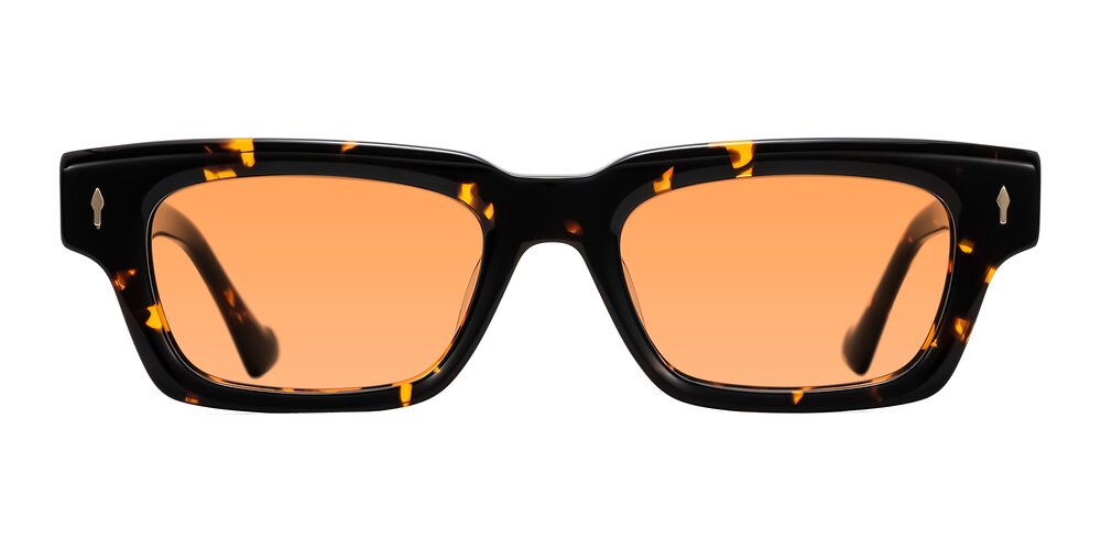 Xallon - Tortoise Tinted Sunglasses
