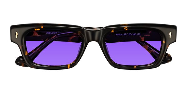 Front of Xallon in Tortoise
