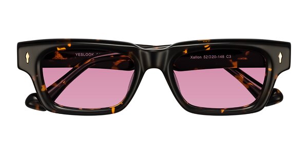 Front of Xallon in Tortoise