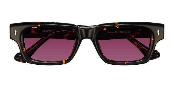 Front of Xallon in Tortoise