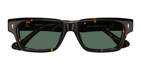 Front of Xallon in Tortoise