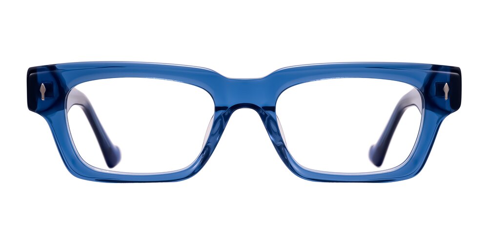 Xallon - Blue Eyeglasses