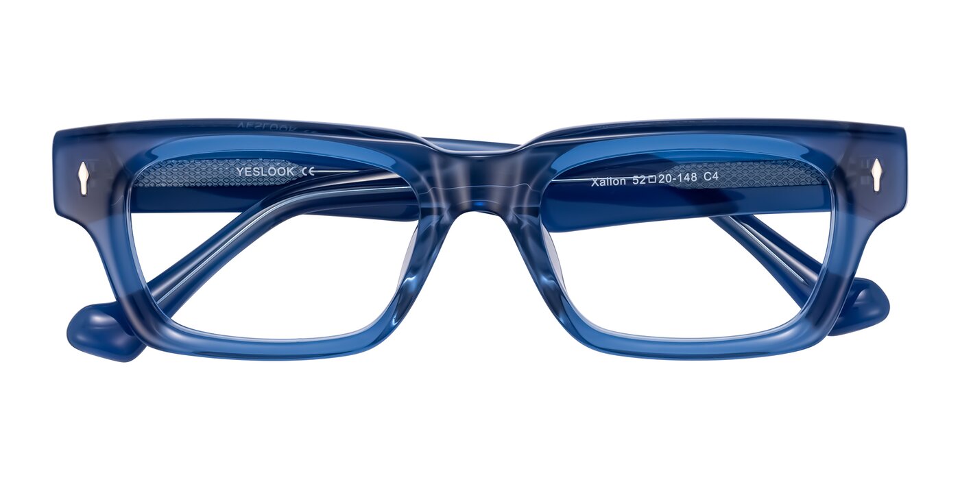 Xallon - Blue Blue Light Glasses