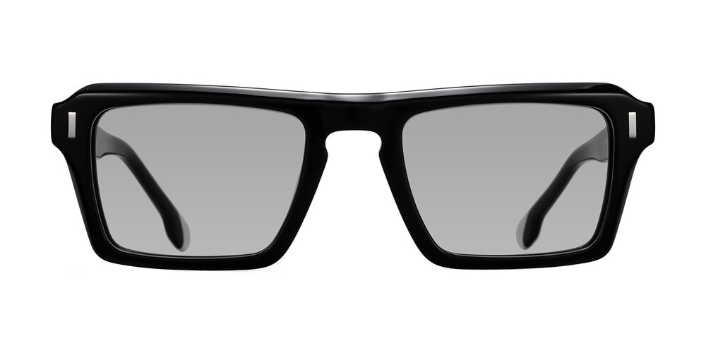 Sloan - Black Tinted Sunglasses