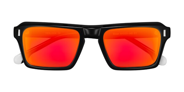 Front of Sloan in Black