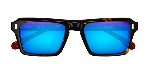 Front of Sloan in Tortoise