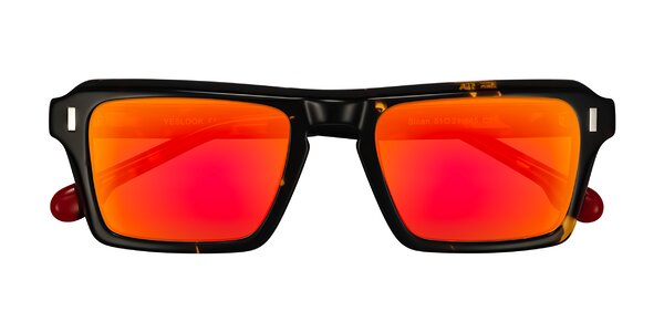 Front of Sloan in Tortoise