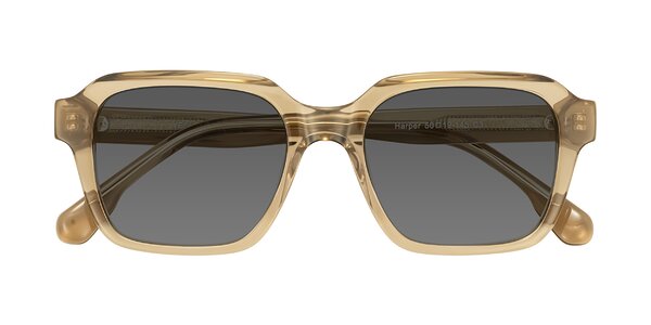 Front of Harper in Champagne