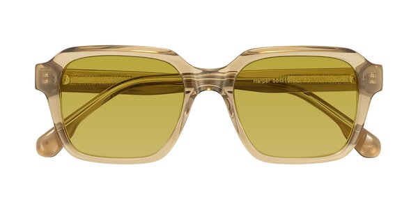 Front of Harper in Champagne