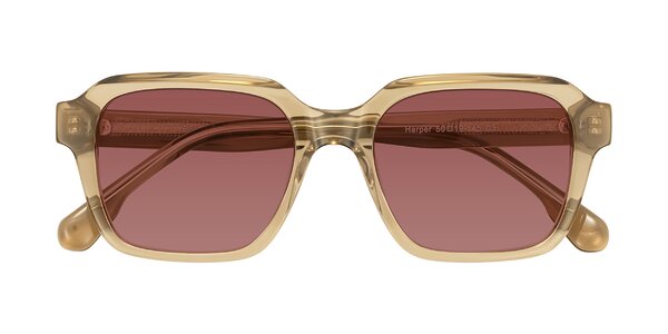 Front of Harper in Champagne