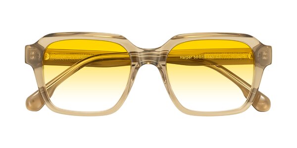 Front of Harper in Champagne