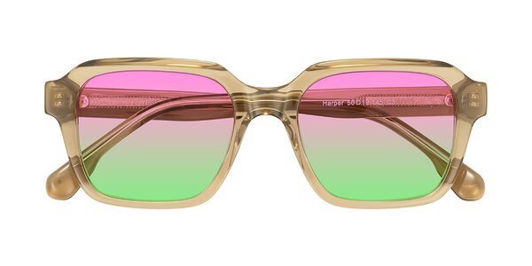 Front of Harper in Champagne