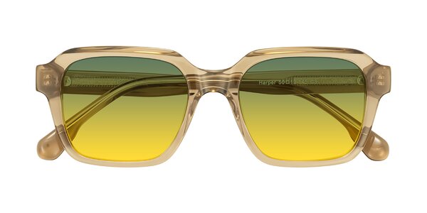 Front of Harper in Champagne