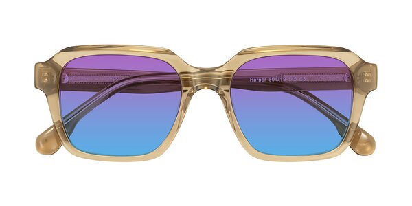 Front of Harper in Champagne