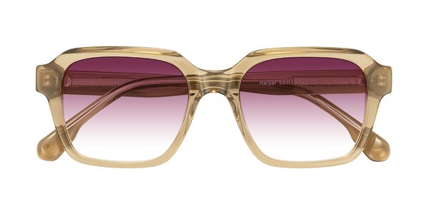 Front of Harper in Champagne