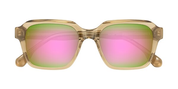 Front of Harper in Champagne