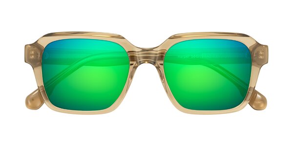 Front of Harper in Champagne