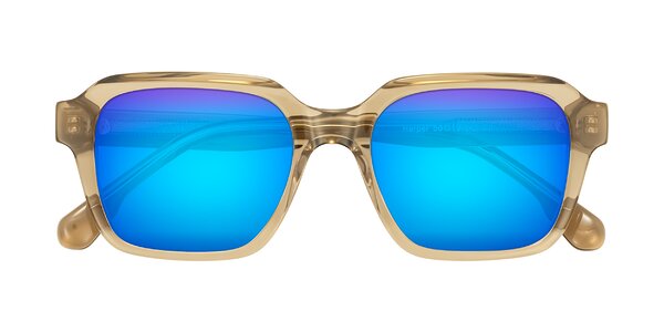 Front of Harper in Champagne