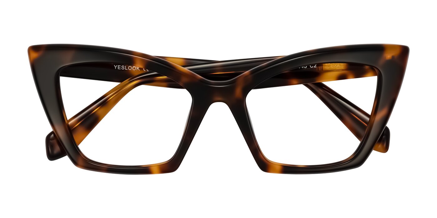 Wayar - Tortoise Eyeglasses