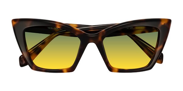 Front of Wayar in Tortoise