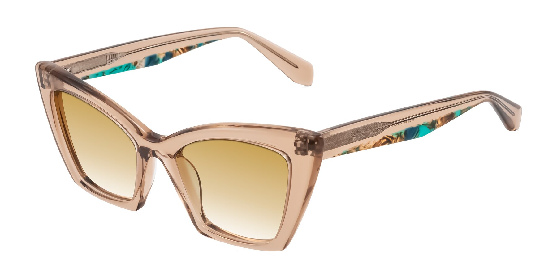 Angle of Wayar in Champagne with Champagne Gradient Lenses
