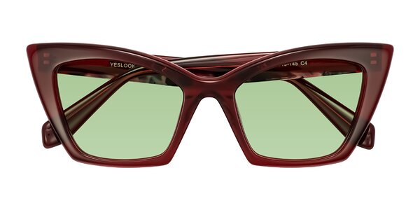 Front of Wayar in Wine