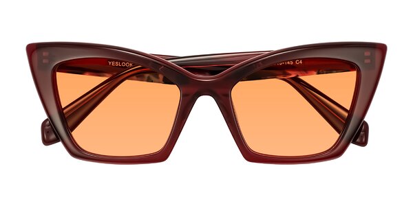 Front of Wayar in Wine