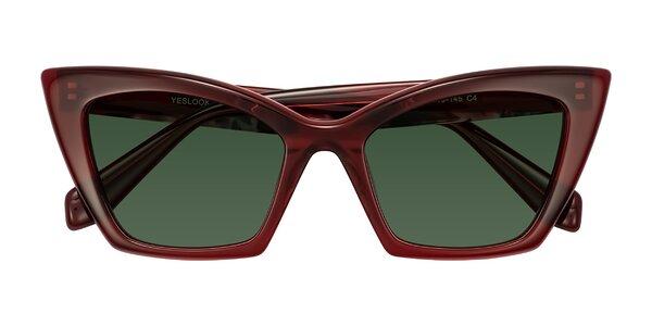 Front of Wayar in Wine