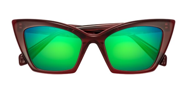 Front of Wayar in Wine