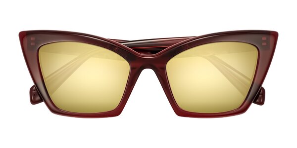 Front of Wayar in Wine