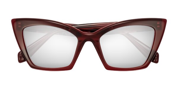 Front of Wayar in Wine