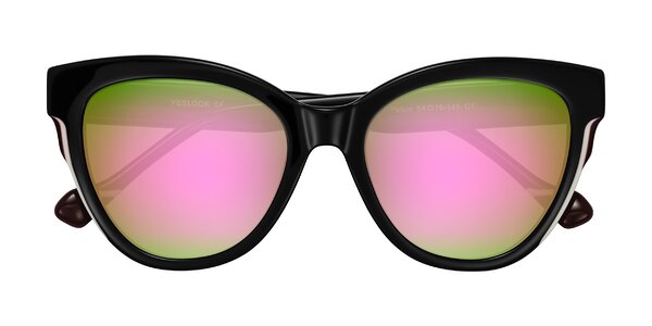 Front of Yalkin in Black