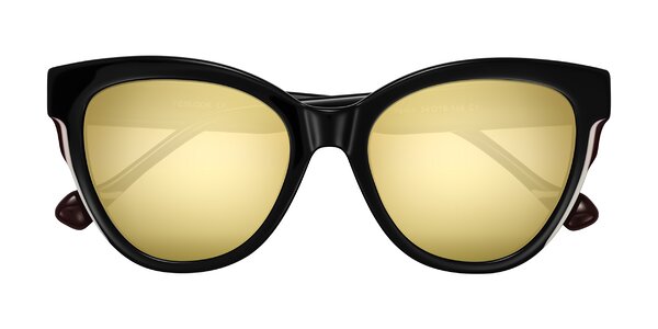 Front of Yalkin in Black