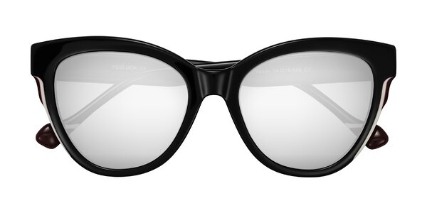 Front of Yalkin in Black