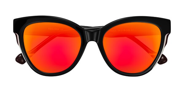 Front of Yalkin in Black