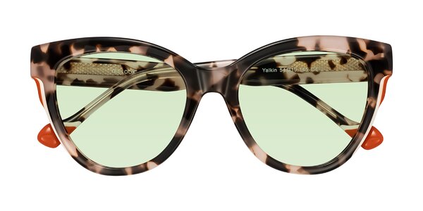 Front of Yalkin in Ivory Tortoise