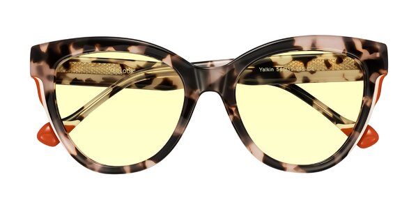 Front of Yalkin in Ivory Tortoise