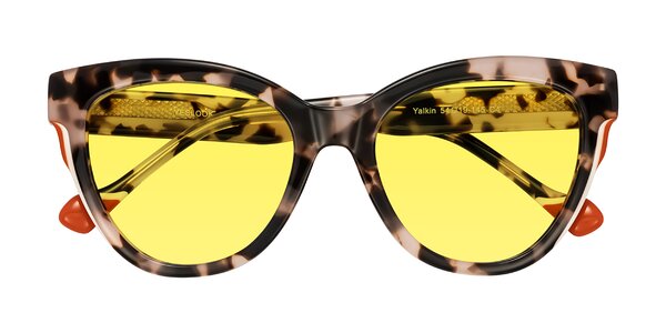 Front of Yalkin in Ivory Tortoise