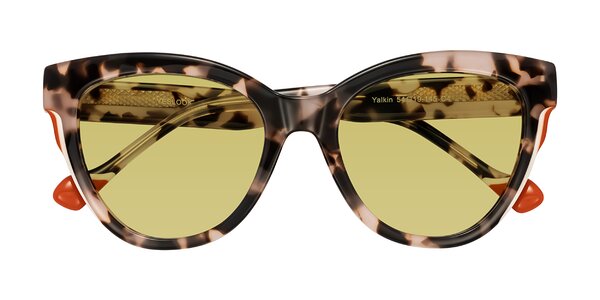 Front of Yalkin in Ivory Tortoise