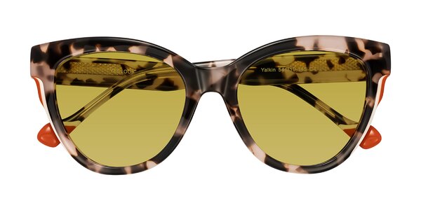 Front of Yalkin in Ivory Tortoise