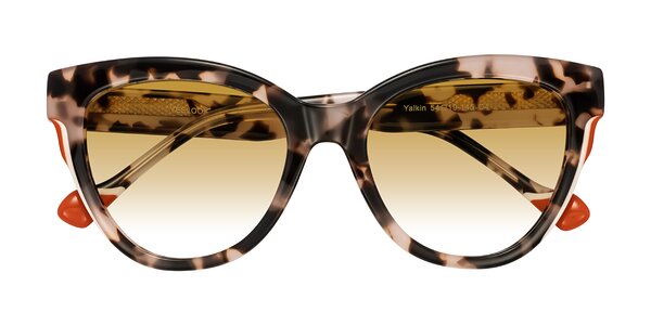 Front of Yalkin in Ivory Tortoise