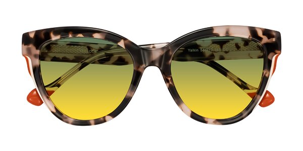 Front of Yalkin in Ivory Tortoise