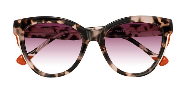 Front of Yalkin in Ivory Tortoise
