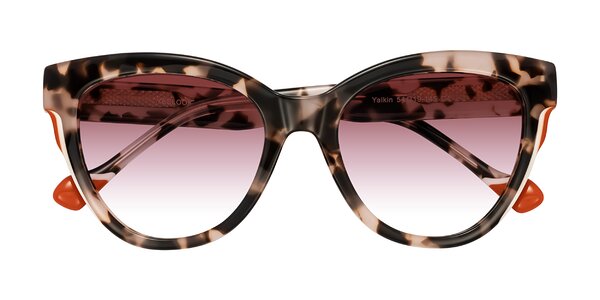 Front of Yalkin in Ivory Tortoise