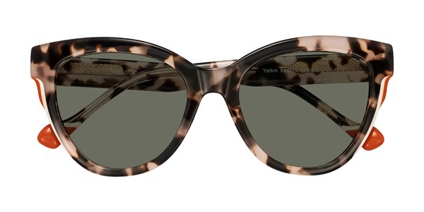 Front of Yalkin in Ivory Tortoise