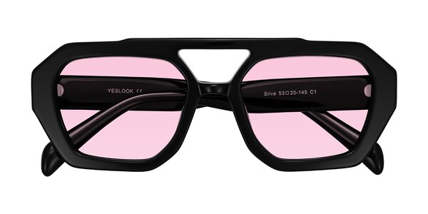 Front of Silva in Black