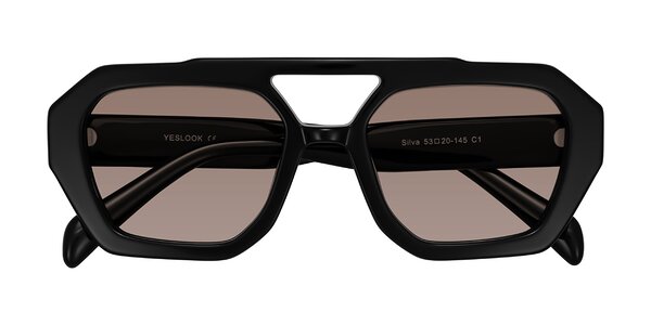 Front of Silva in Black
