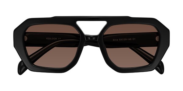 Front of Silva in Black