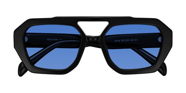 Front of Silva in Black