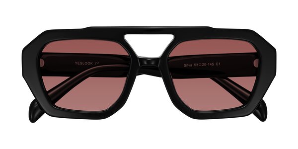 Front of Silva in Black